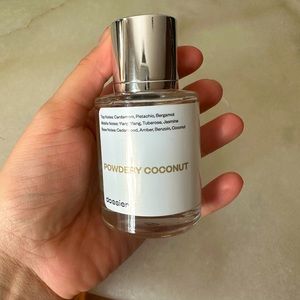 DOSSIER Powdery Coconut (Tom Ford Soleil Blanc)